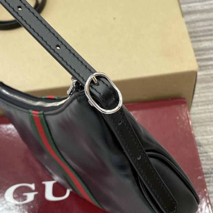 Gucci Lunetta Bag 863406 BST064-094 22cm