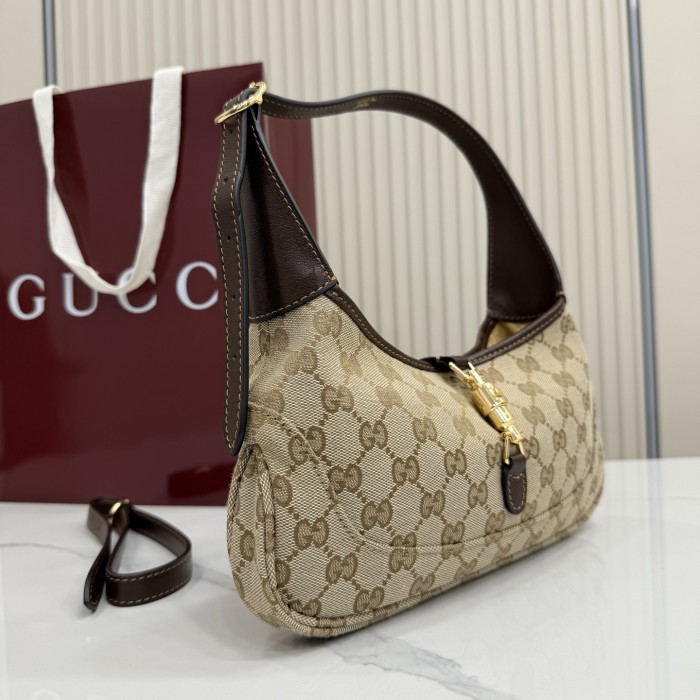 Gucci Lafmiglia Bag 863137 BST025 28cm