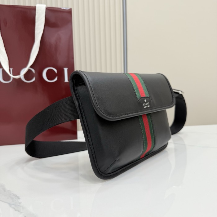 Gucci Web Trademark Bag 867032 BST074 24cm