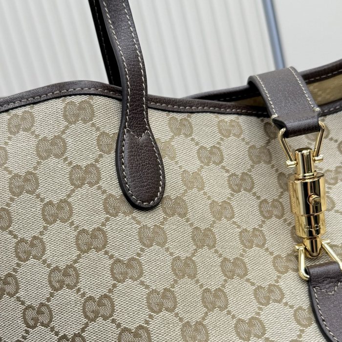 Gucci Jackie Tote 867014 BST026 55cm