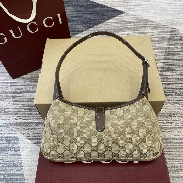 Gucci Lafmiglia Bag 863137 BST025 28cm