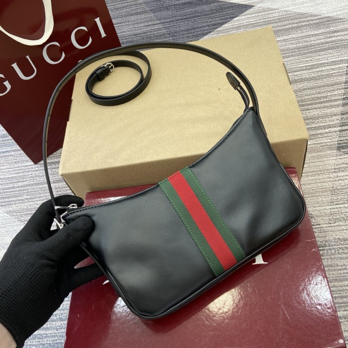 Gucci Lunetta Bag 863406 BST064-094 22cm