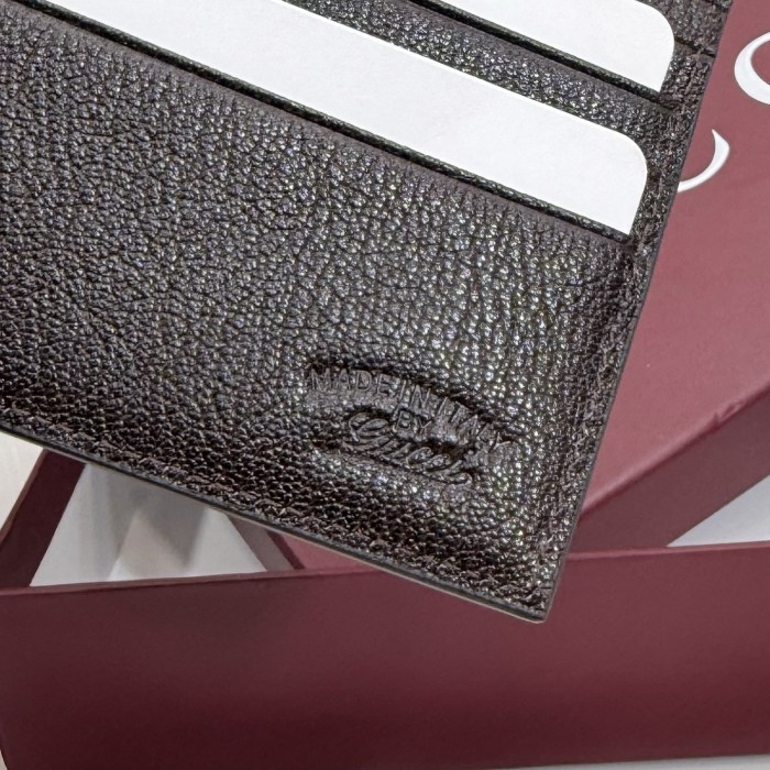 Gucci Lira Wallet 867325 867314 BST091 11cm