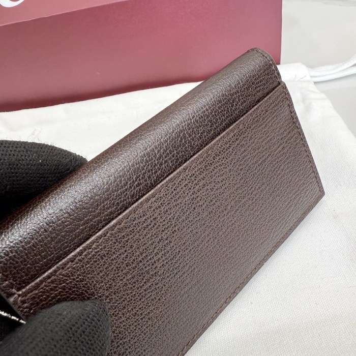 Gucci Lira Wallet 867327 BST002 12cm