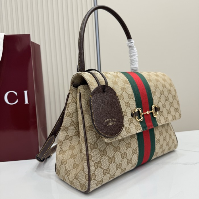 Gucci Paparazzo Bag 875018 875019 BST095-016 32-37cm