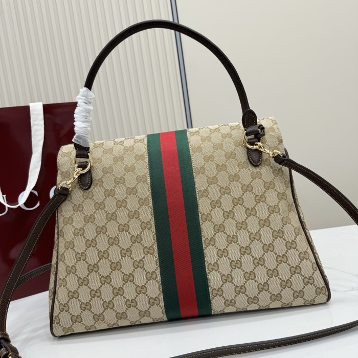 Gucci Paparazzo Bag 875018 875019 BST095-016 32-37cm