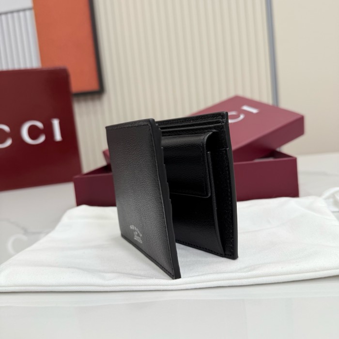 Gucci Lira Wallet 867325 867314 BST091 11cm