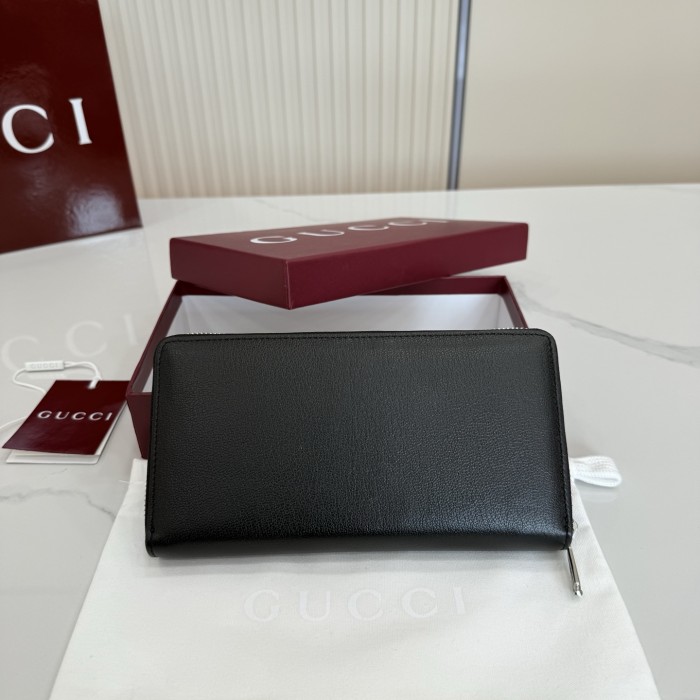 Gucci Lira Wallet 867318 BST062 19cm