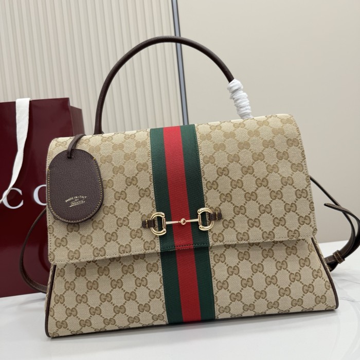 Gucci Paparazzo Bag 875018 875019 BST095-016 32-37cm