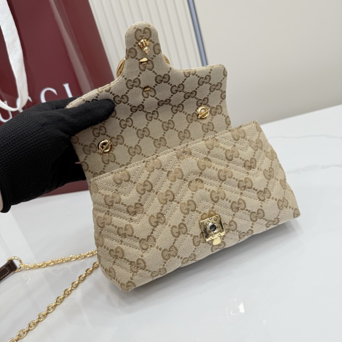 Gucci Generation Bag 867360 BST035 18.5cm