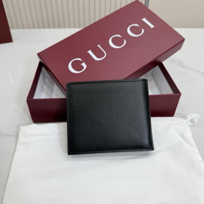 Gucci Lira Wallet 867325 867314 BST091 11cm