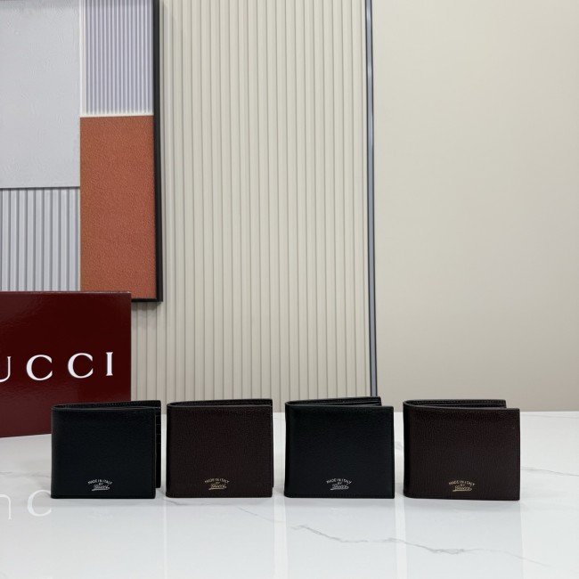 Gucci Lira Wallet 867325 867314 BST091 11cm