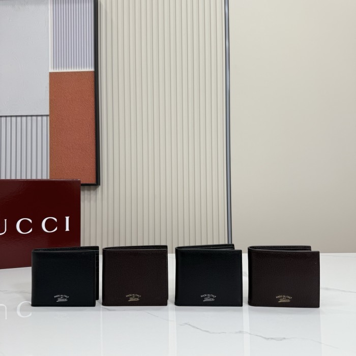 Gucci Lira Wallet 867325 867314 BST091 11cm
