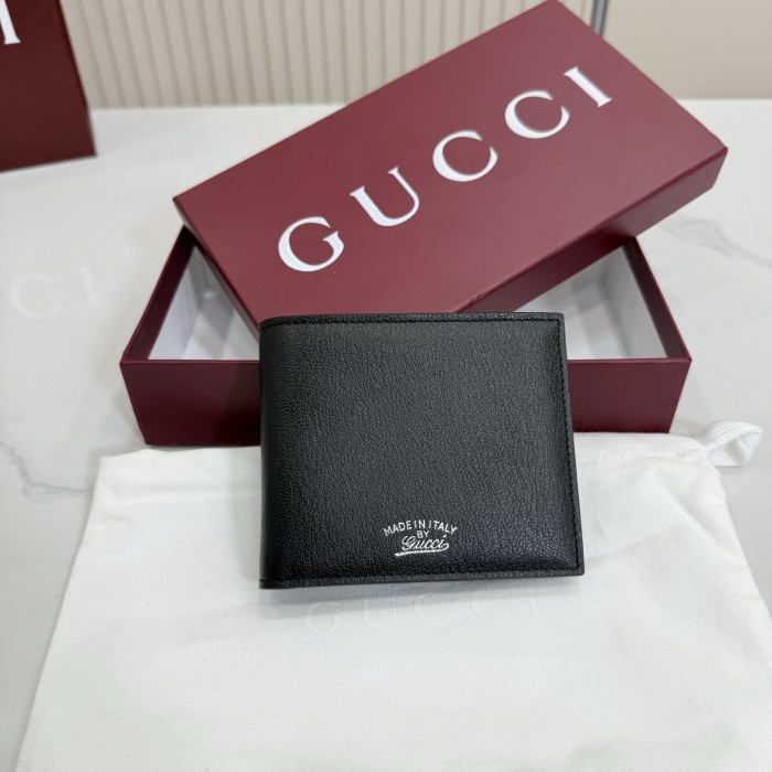 Gucci Lira Wallet 867325 867314 BST091 11cm