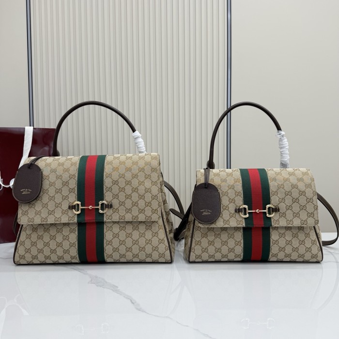 Gucci Paparazzo Bag 875018 875019 BST095-016 32-37cm