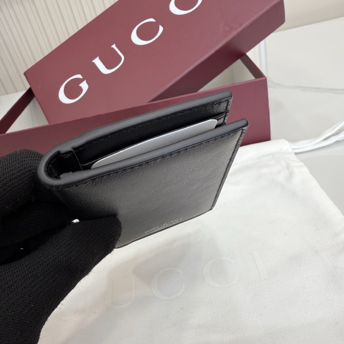 Gucci Lira Wallet 867327 BST002 12cm