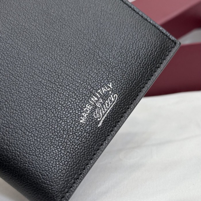 Gucci Lira Wallet 867325 867314 BST091 11cm