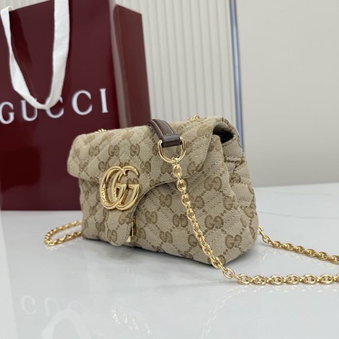 Gucci Generation Bag 867360 BST035 18.5cm