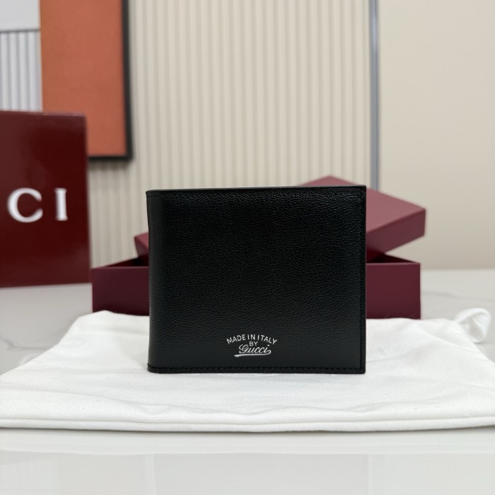 Gucci Lira Wallet 867325 867314 BST091 11cm