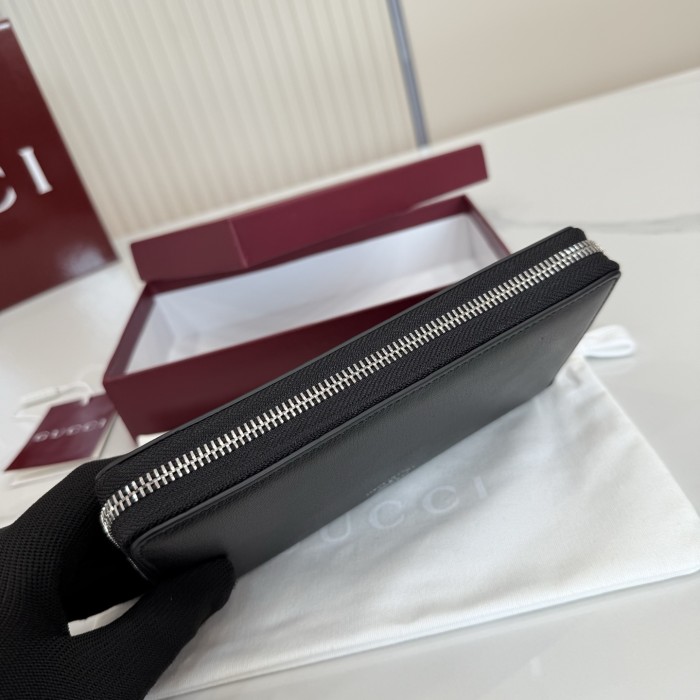 Gucci Lira Wallet 867318 BST062 19cm