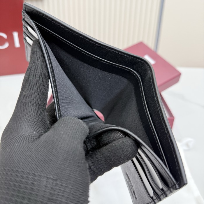 Gucci Lira Wallet 867325 867314 BST091 11cm