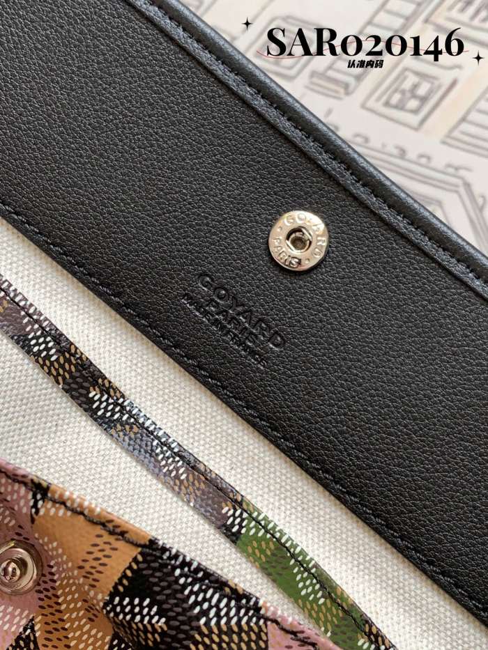 Goyard Saint Louis Bag 020146M YD034 34cm