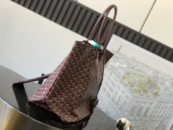 Goyard Saint Louis Bag 020146L YD083 40cm