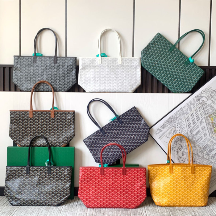 Goyard Artois Tote 00320 YD045 30cm