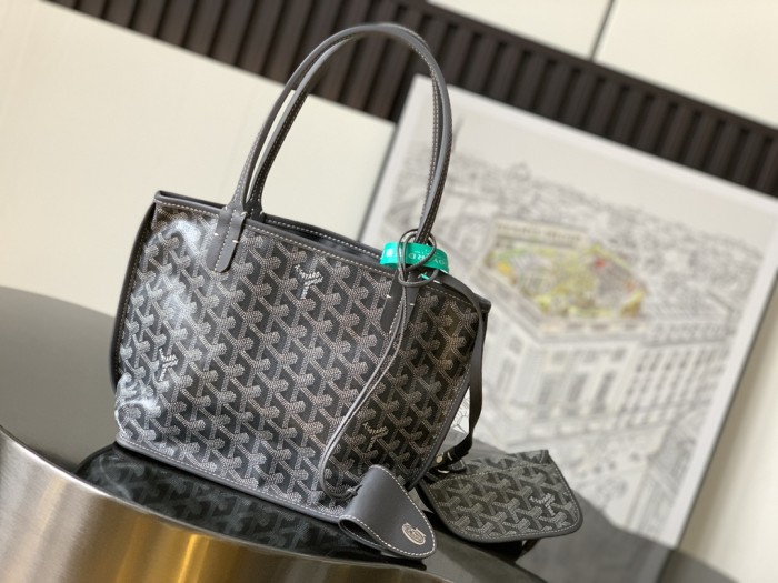 Goyard Anjou Mini Bag 2321B YD016 20cm