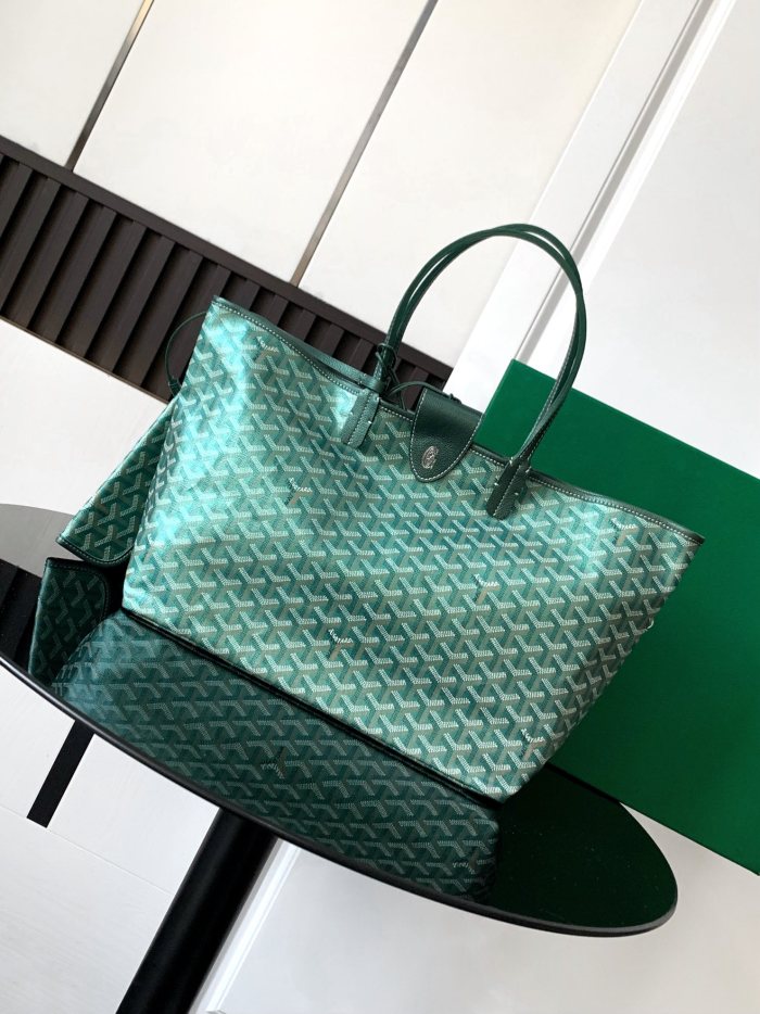 Goyard Saint Louis Bag 020146M YD024 34cm