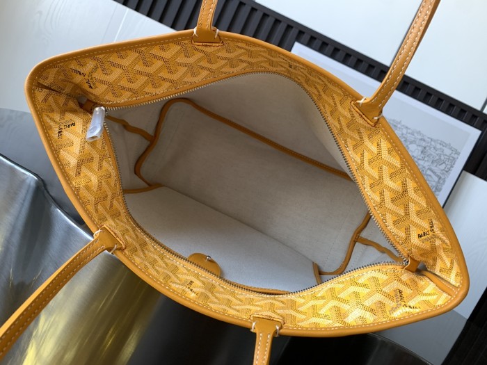 Goyard Artois Tote 00320 YD045 30cm