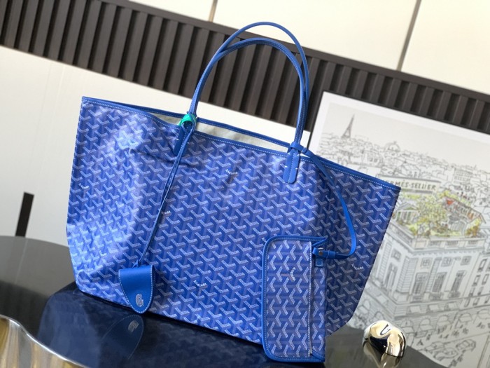 Goyard Saint Louis Bag 020146L YD083 40cm