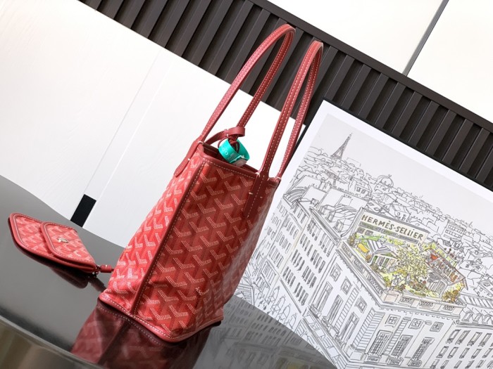 Goyard Anjou Mini Bag 2321 YD084 20cm