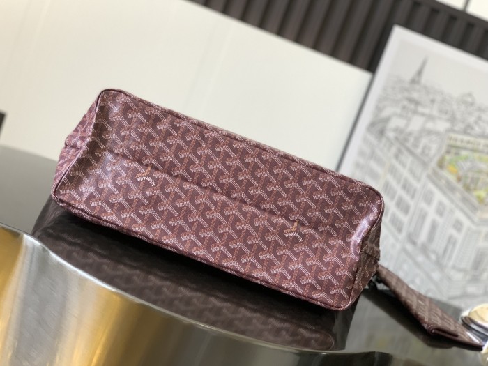Goyard Saint Louis Bag 020146M YD053 34cm