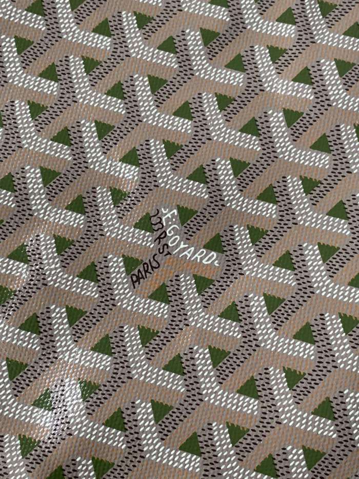 Goyard Saint Louis Bag 020146L YD034 40cm