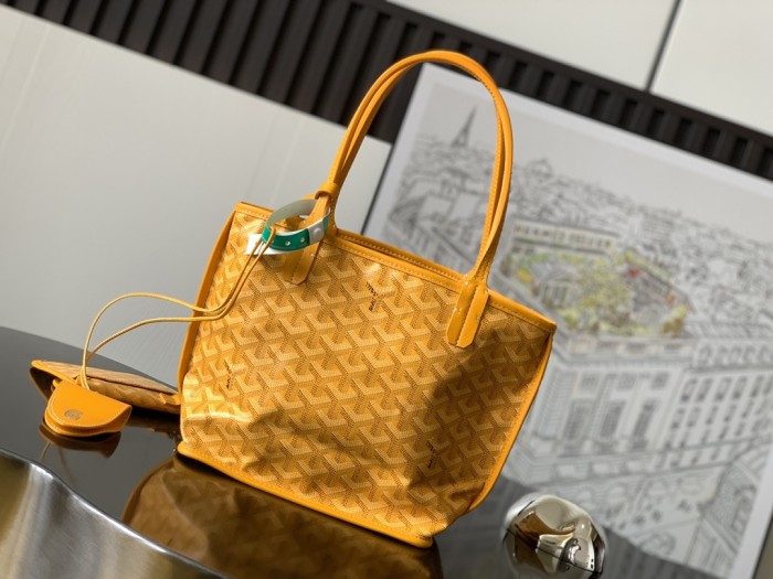 Goyard Anjou Mini Bag 2321B YD016 20cm