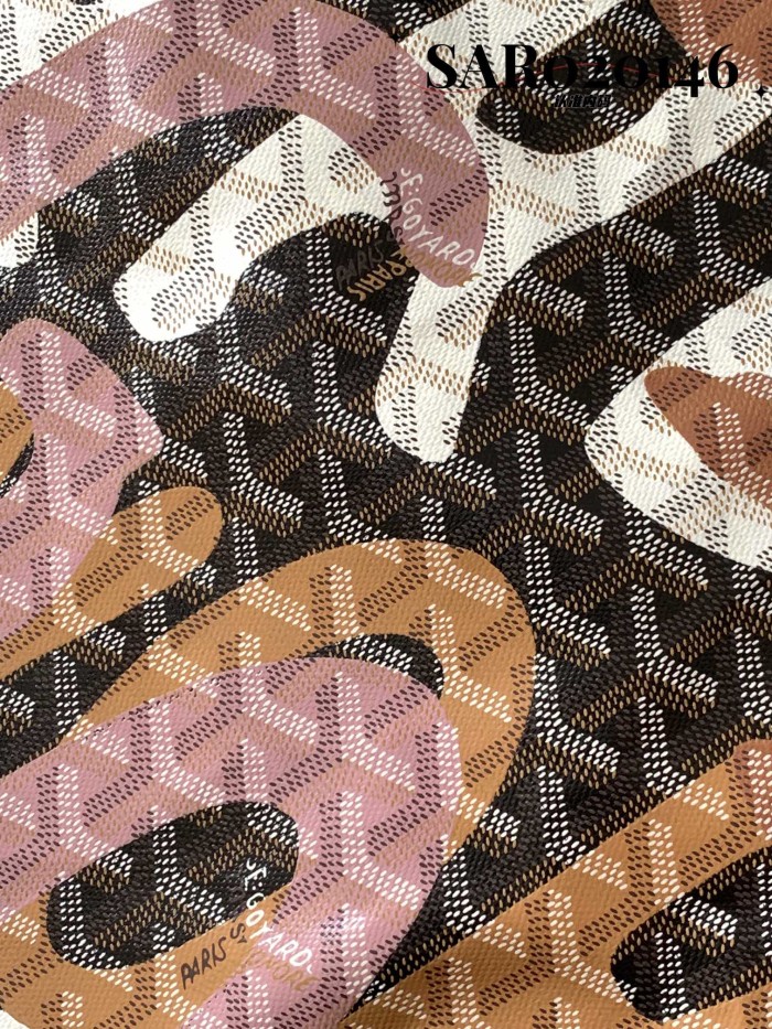 Goyard Saint Louis Bag 020146M YD034 34cm