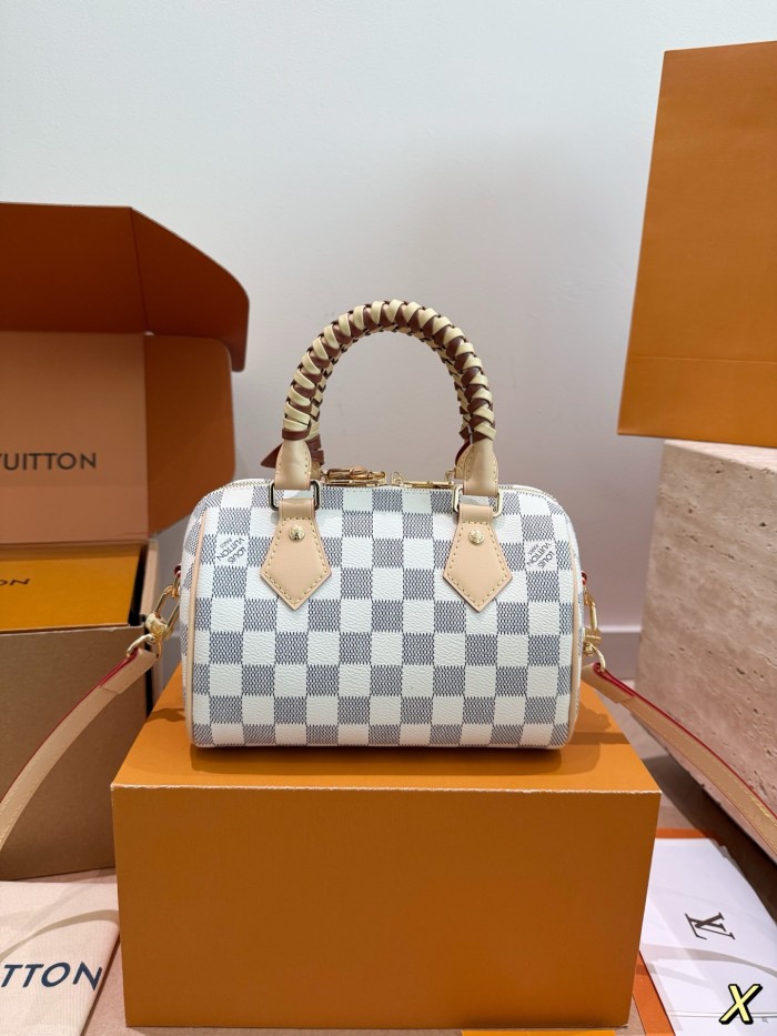 LV Speedy Bag 327 DB591 20cm