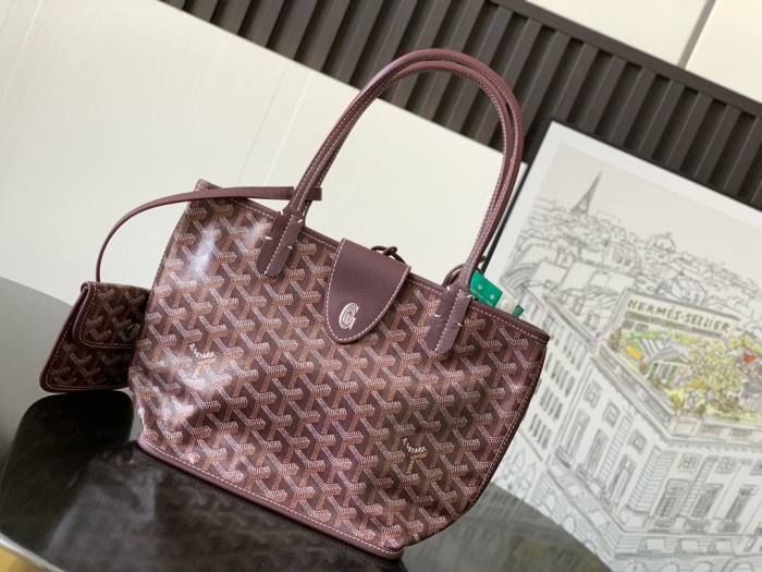Goyard Anjou Mini Bag 2321 YD084 20cm