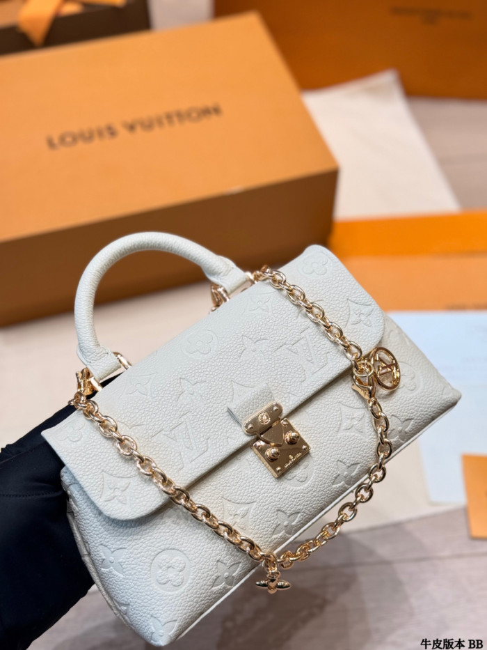 LV Nano Madeleine Bag 323 DB581 20cm