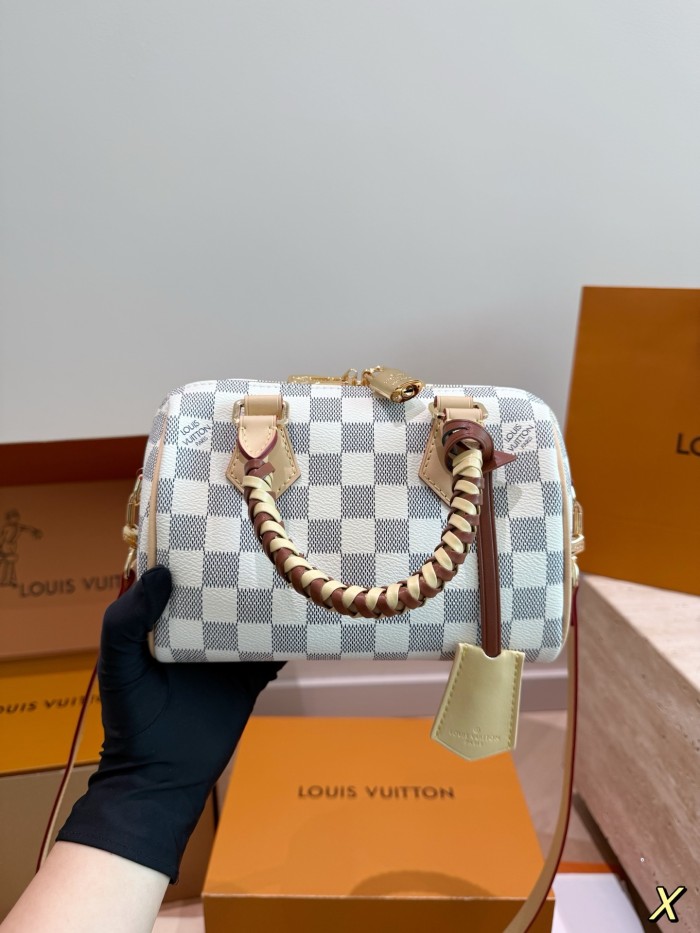 LV Speedy Bag 327 DB591 20cm