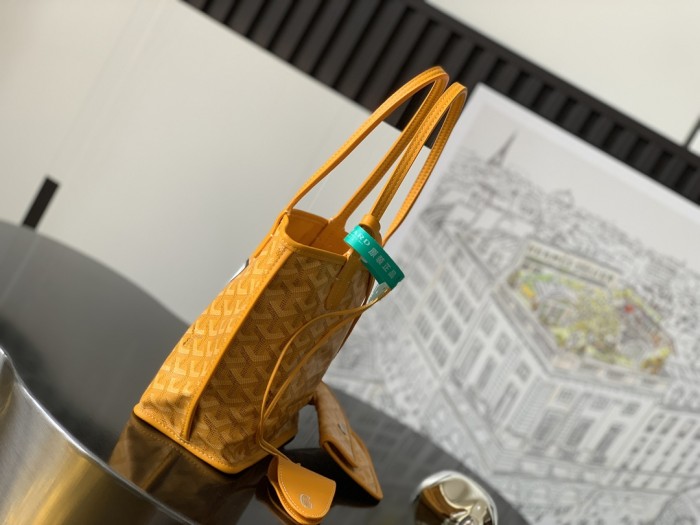 Goyard Anjou Mini Bag 2321B YD016 20cm