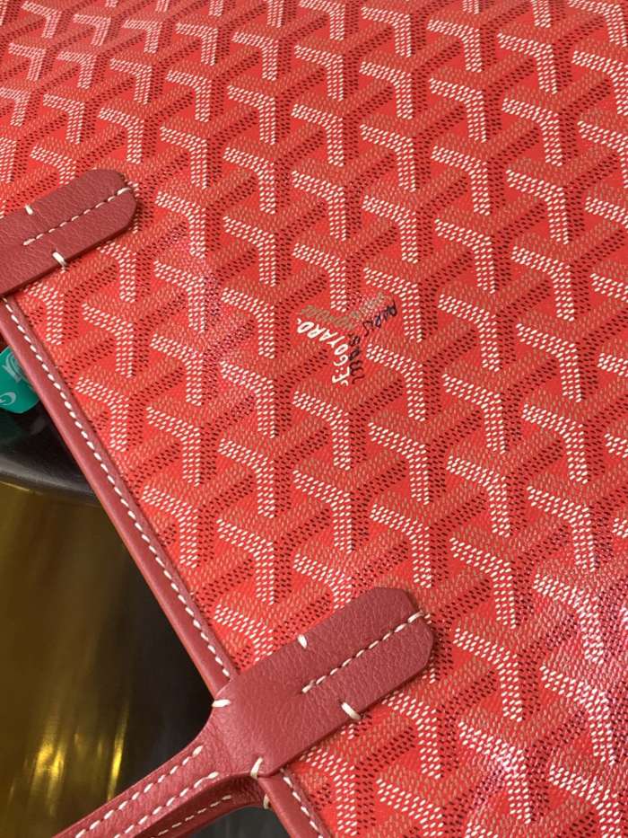 Goyard Artois Tote 00320 YD045 30cm