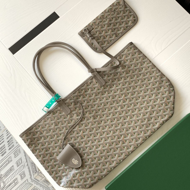 Goyard Saint Louis Bag 020146M YD004 34cm
