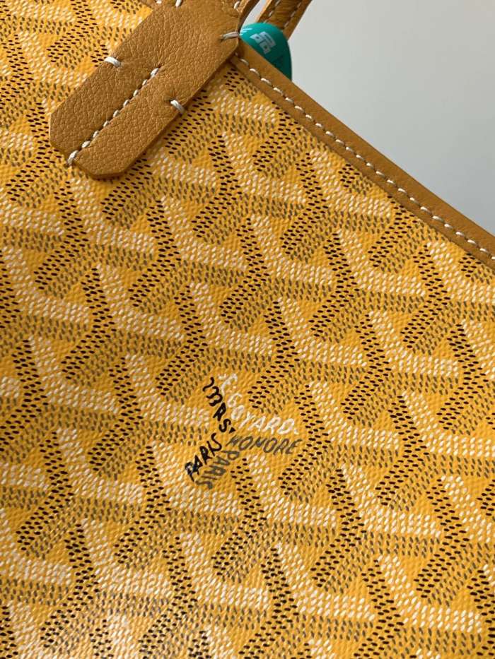 Goyard Artois Tote 00320 YD045 30cm