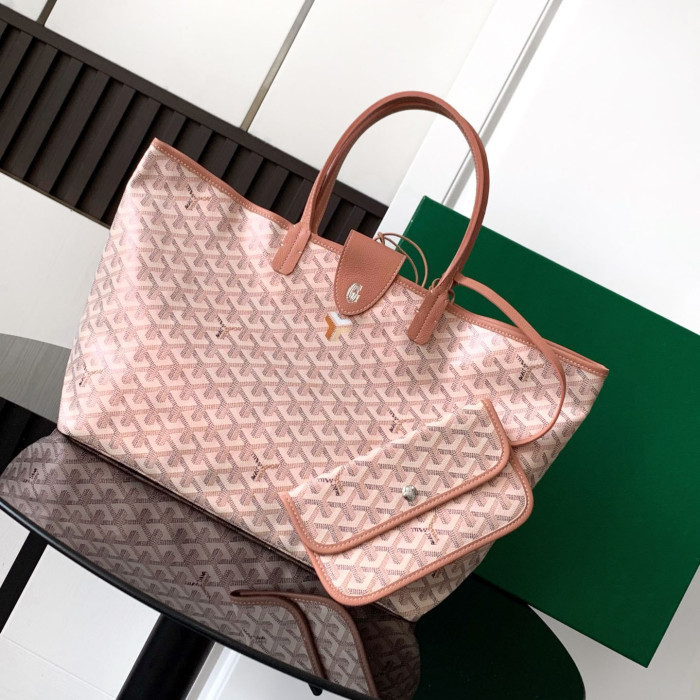 Goyard Saint Louis Bag 020146M YD024 34cm