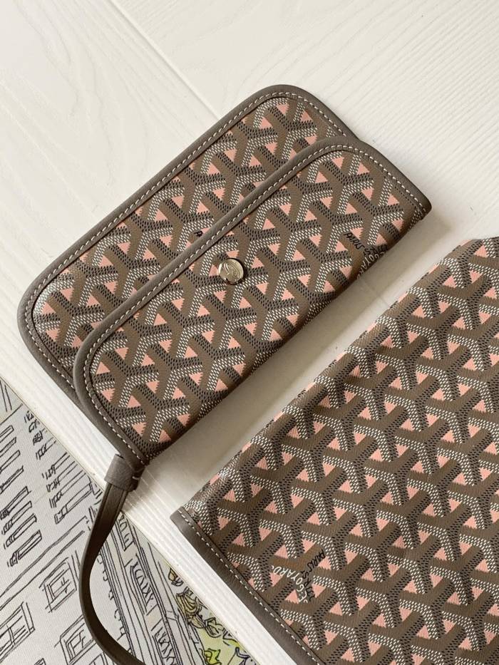 Goyard Saint Louis Bag 020146M YD004 34cm
