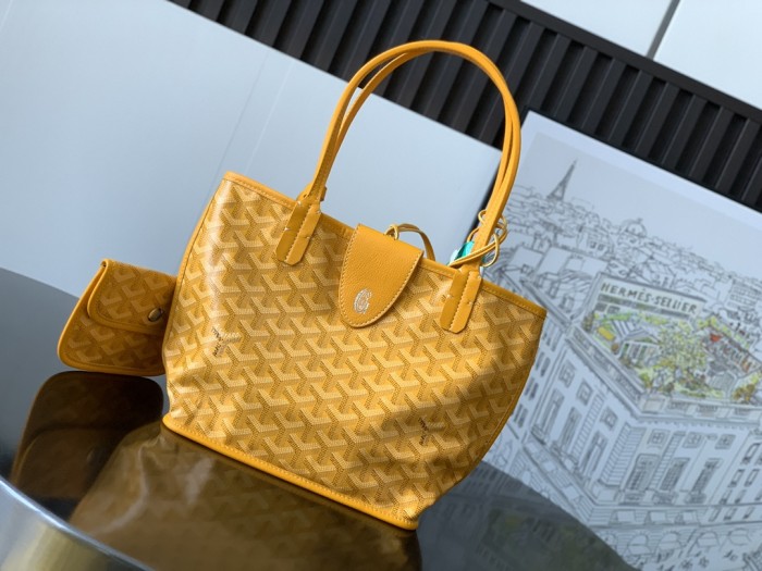 Goyard Anjou Mini Bag 2321 YD084 20cm