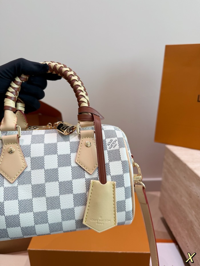 LV Speedy Bag 327 DB591 20cm