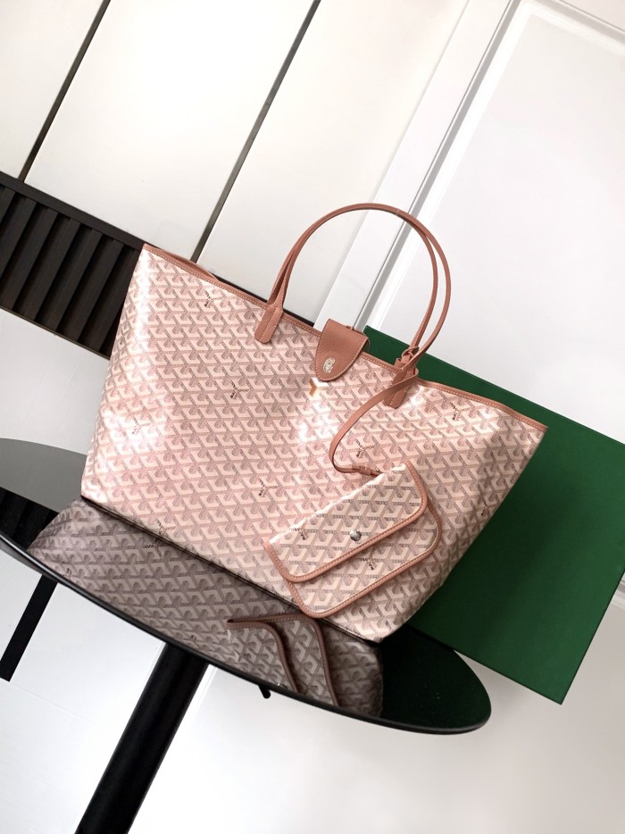 Goyard Saint Louis Bag 020146L YD054 40cm